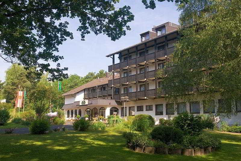 Parkhotel Frankfurt-Roedermark Родгау Экстерьер фото
