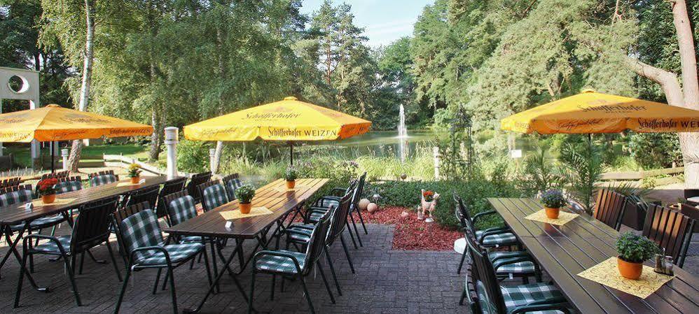 Parkhotel Frankfurt-Roedermark Родгау Экстерьер фото
