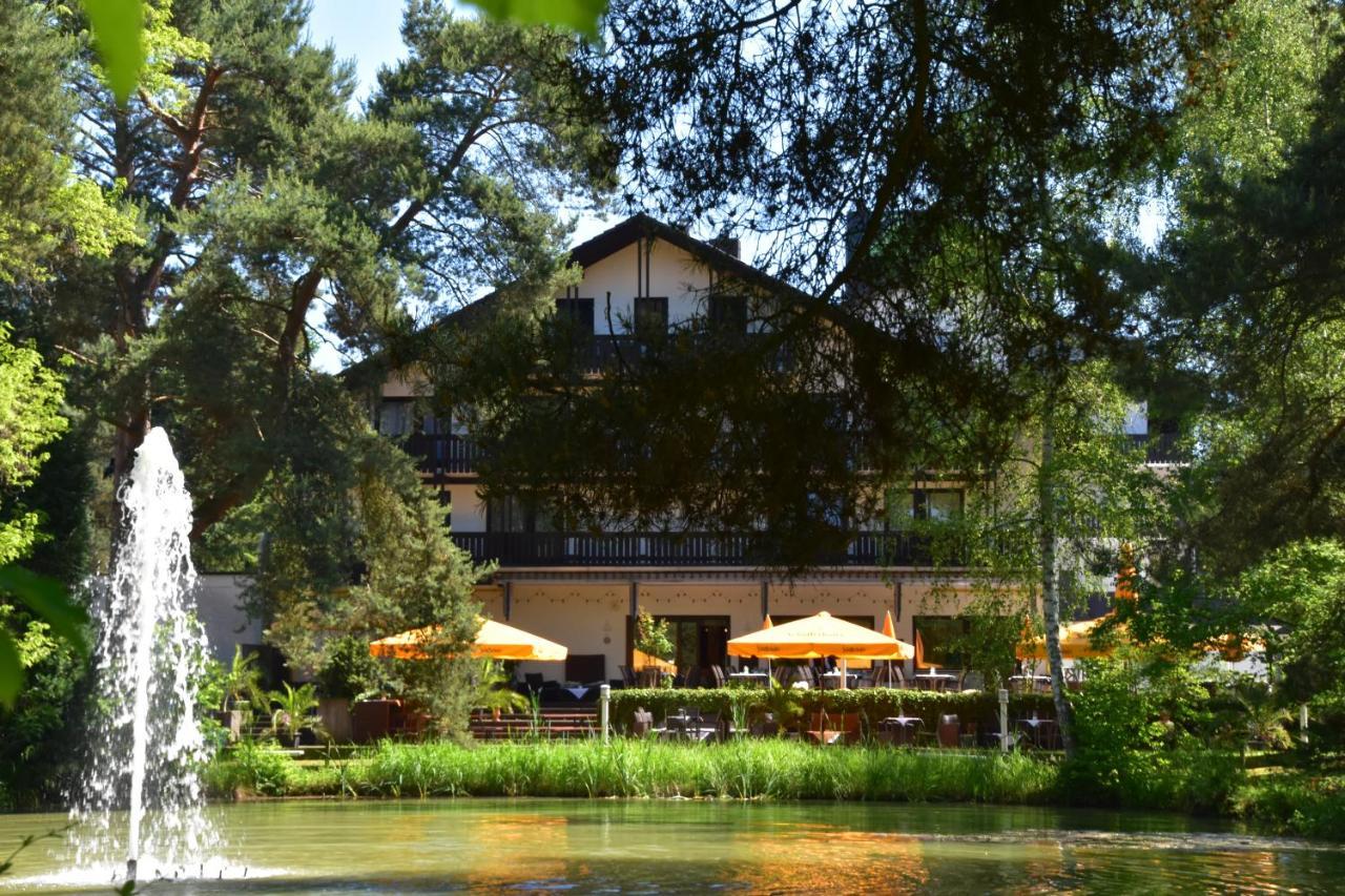 Parkhotel Frankfurt-Roedermark Родгау Экстерьер фото